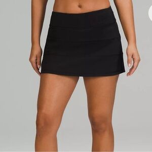 lululemon pace rival skirt